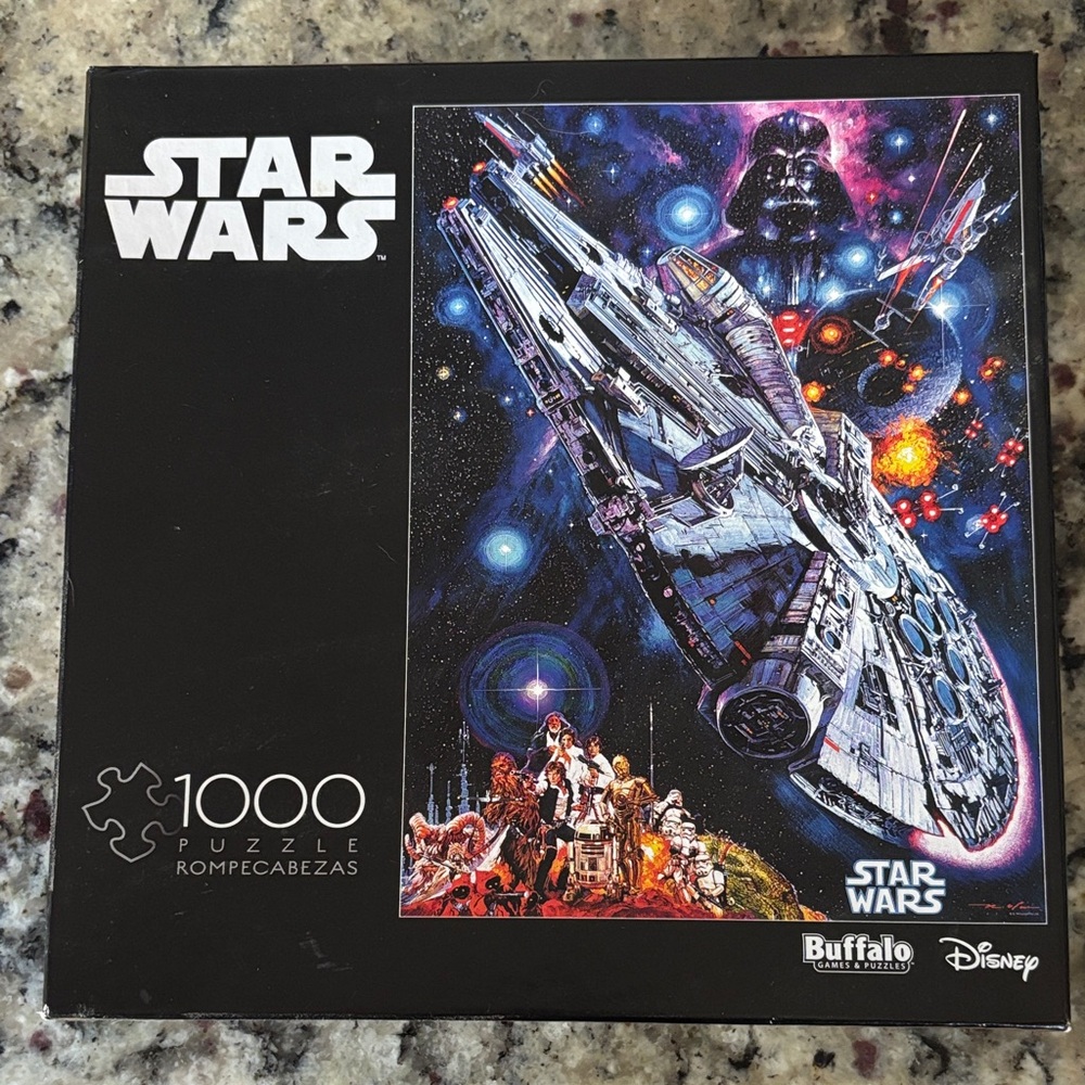 Star Wars Puzzle